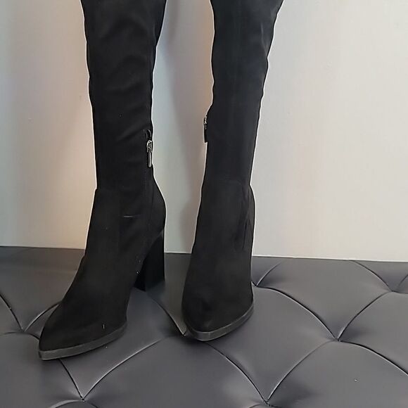 Marc Fisher MEYANA OVER THE KNEE BOOT - Picture 8 of 14